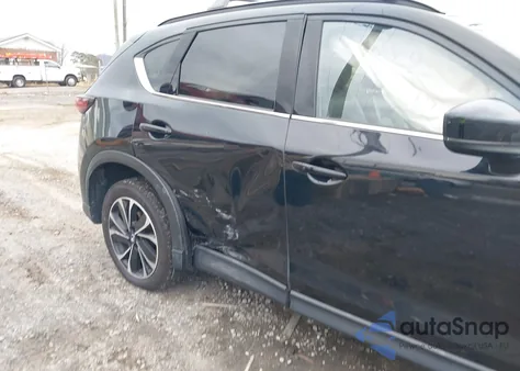 2022 Mazda Cx-5 2.5 S Premium z USA, uszkodzony, nr VIN JM3KFBDM3N1537051